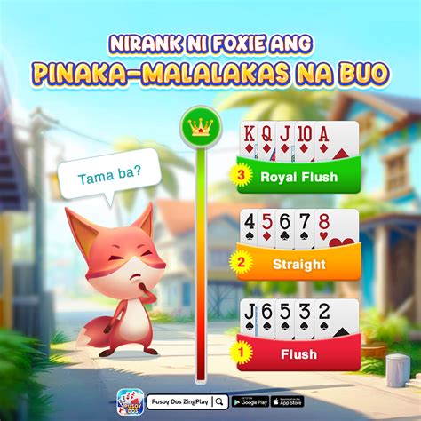 Pusoy Dos ZingPlay Philippines .